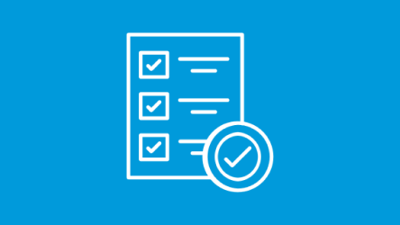 Application review